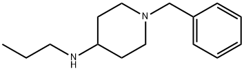 1-benzyl-N-propylpiperidin-4-amine图片