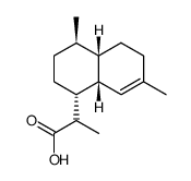 dihydroartemisinic acid结构式