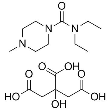 Diethylcarbamazine Citrate picture