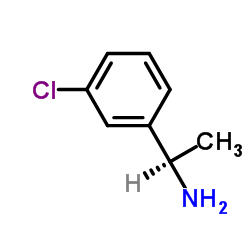 (R)-1-(3-氯苯基)乙胺图片