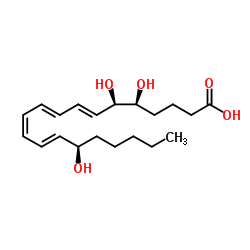 15(R)-Lipoxin A4图片