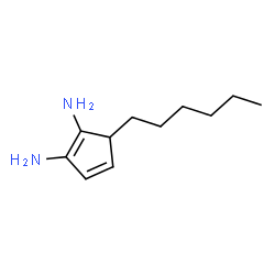 5-甲基环戊-1,3-二烯-1,2-二胺图片