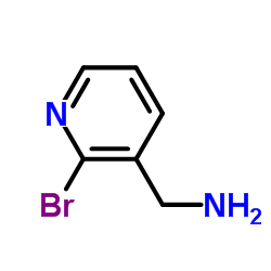 (2-bromopyridin-3-yl)methanamine picture