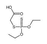 Acethion acid Structure