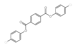 bis(4-chlorophenyl) benzene-1,4-dicarboxylate picture