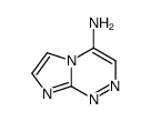 Imidazo[2,1-c][1,2,4]triazin-4-amine (9CI) picture