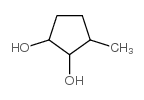 3-甲基-1,2-环戊烷二醇图片