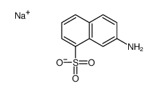 sodium 7-aminonaphthalene-1-sulphonate picture