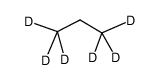 丙烷-1,1,1,3,3,3-d6图片