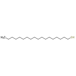 octadecylthiol Structure