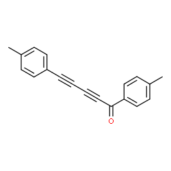 1,5-Bis(4-methylphenyl)-2,4-pentadiyn-1-one picture