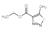 ethyl 5-methylthiadiazole-4-carboxylate图片