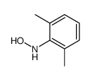 N-(2,6-dimethylphenyl)hydroxylamine结构式