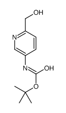 N-[6-(hydroxymethyl)-3-pyridinyl]-carbamic acid 1,1-dimethylethyl ester picture