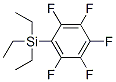 Triethyl(pentafluorophenyl)silane picture