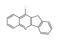 10-chloro-11H-indeno[1,2-b]quinoline Structure