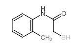 Methanethiol, o-tolylcarbamyl- picture