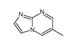 6-methylimidazo[1,2-a]pyrimidine Structure