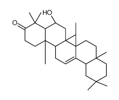 Daturaolone structure