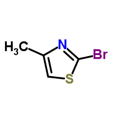 2-Bromo-5-methylthiazole picture