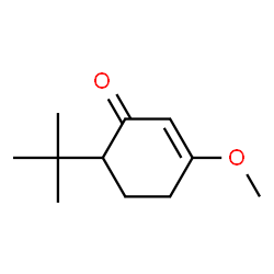 2-Cyclohexen-1-one,6-(1,1-dimethylethyl)-3-methoxy-(9CI) picture