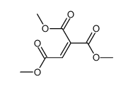 trimethyl ethylenetricarboxylate结构式