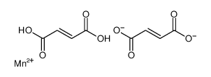 MANGANESEMALEATE Structure