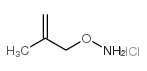 O-(2-Methyl-allyl)-hydroxylamine hydrochloride picture