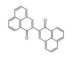 3,3'-biphenalenonyl结构式