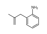 2-(2-Methylallyl)aniline picture