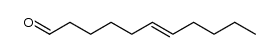 undec-6-enal结构式
