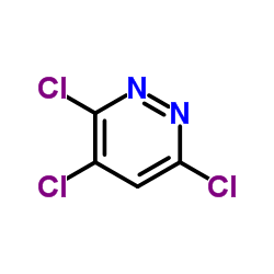 3,4,6-Trichloropyridazine picture
