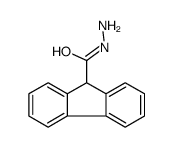 9H-fluorene-9-carbohydrazide结构式