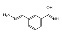 Benzamide, 3-(aminoiminomethyl)- (9CI)结构式