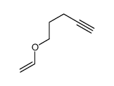 5-ethenoxypent-1-yne结构式
