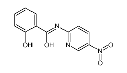Benzamide, 2-hydroxy-N-(5-nitro-2-pyridinyl)- (9CI) picture