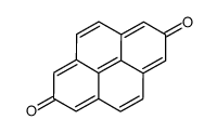 pyrene-2,7-dione结构式