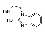 2H-Benzimidazol-2-one,1-(2-aminoethyl)-1,3-dihydro-(9CI) picture