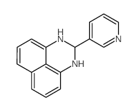 2-pyridin-3-yl-2,3-dihydro-1H-perimidine picture