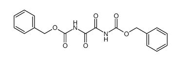 N,N'-Bis(benzyloxycarbonyl)oxamide结构式