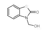 3-(hydroxymethyl)-2-benzothiazolinone picture