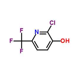 2-chloro-6-(trifluoromethyl)pyridin-3-ol picture