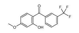 (2-hydroxy-4-methoxy-phenyl)-[3-(trifluoromethyl)phenyl]methanone picture