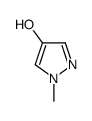 1-Methyl-1H-pyrazol-4-ol picture