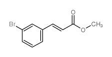 (E)-METHYL 3-(3-BROMOPHENYL)ACRYLATE picture