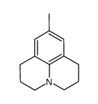 2,3,6,7-Tetrahydro-9-methyl-1H,5H-benzo[ij]quinolizine picture