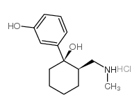 o,n-di-desmethyl tramadol hcl结构式