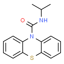 N-(propan-2-yl)-10H-phenothiazine-10-carboxamide picture