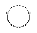 1,8-diazabicyclo[6.5.3]hexadecane结构式