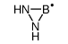 1,2,3λ2-diazaboriridine Structure